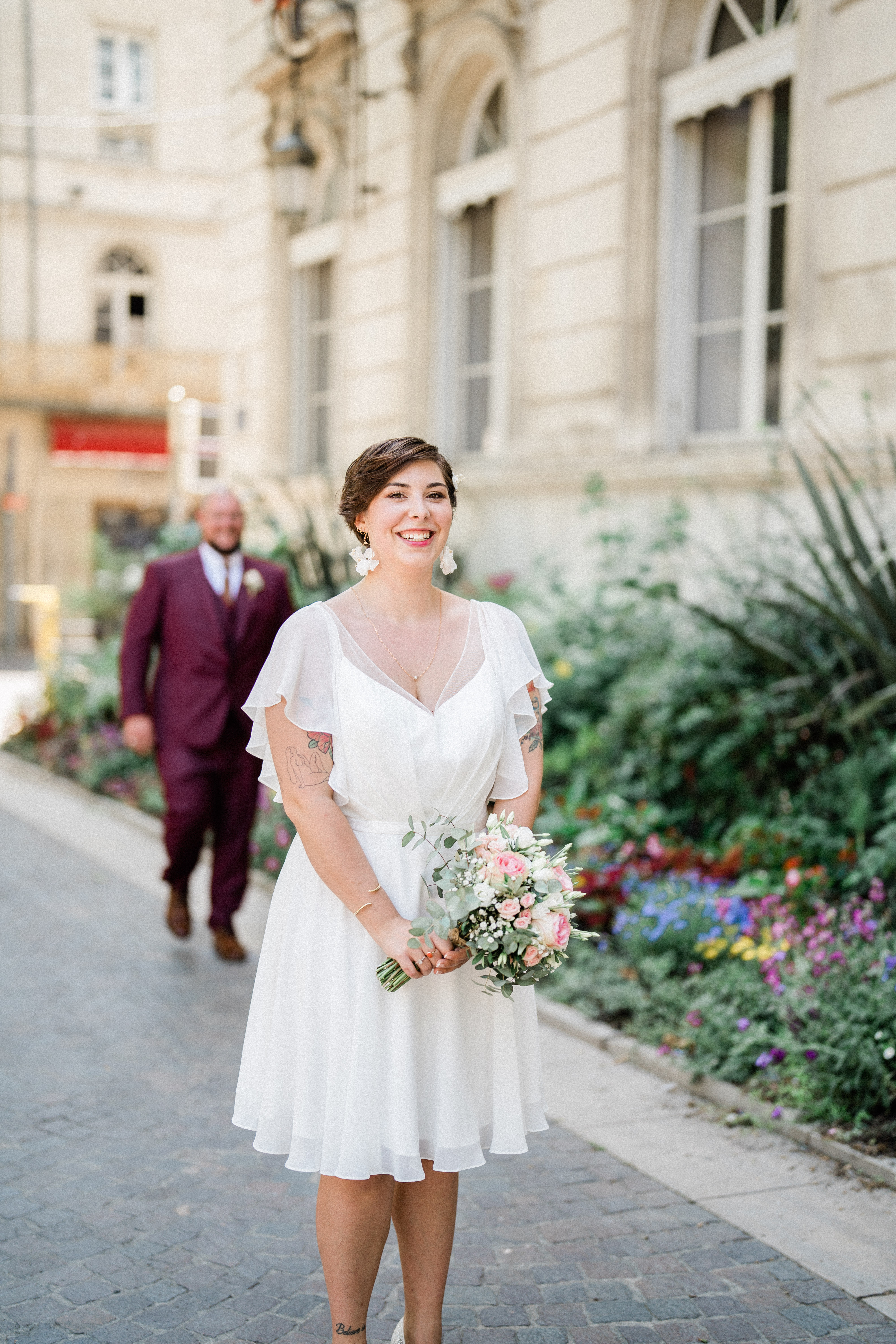 Mariage à Avignon